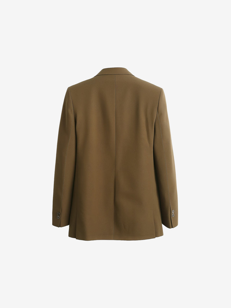 The Olive Blazer