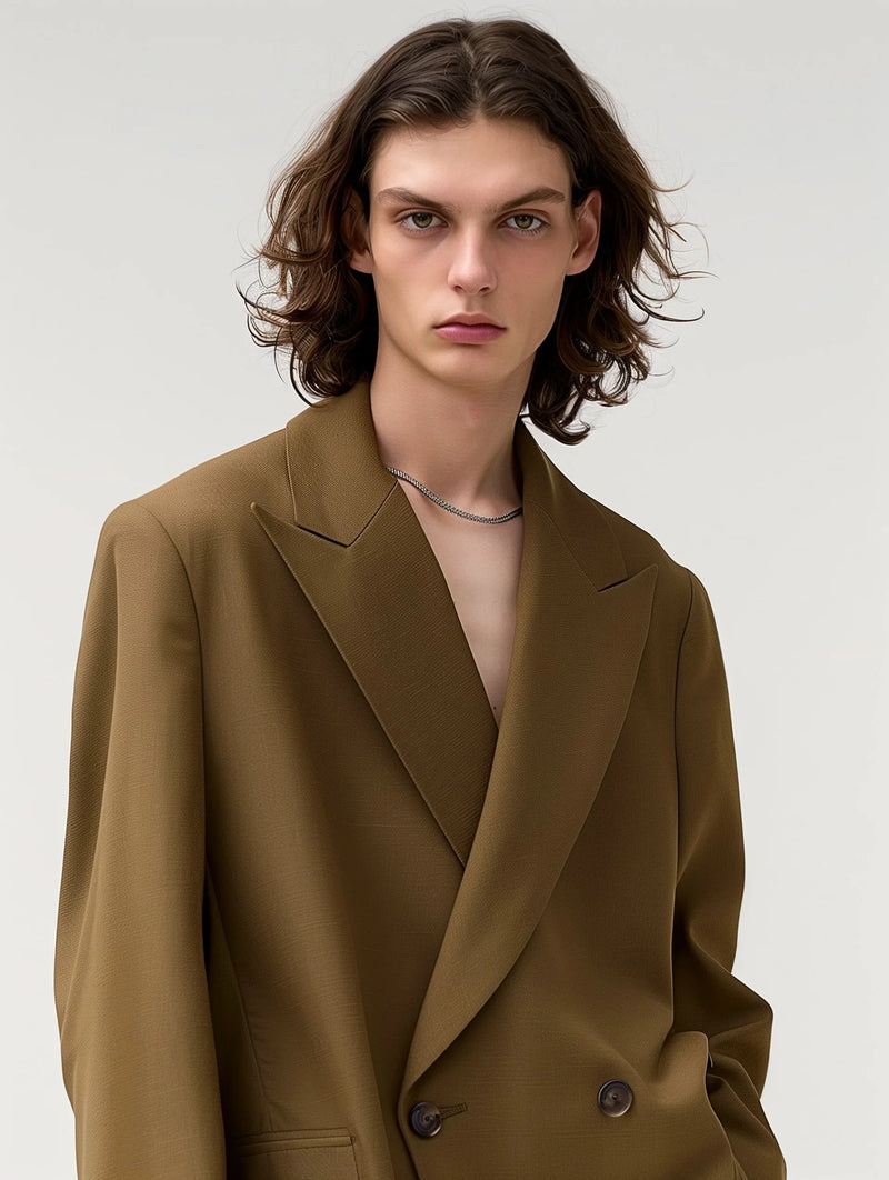 The Olive Blazer
