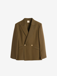 The Olive Blazer