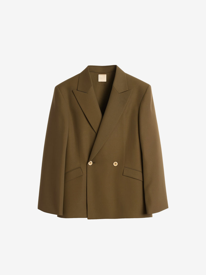 The Olive Blazer