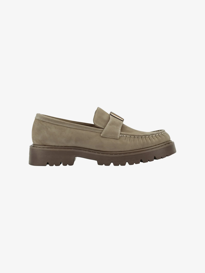 Chunky Sole Loafer