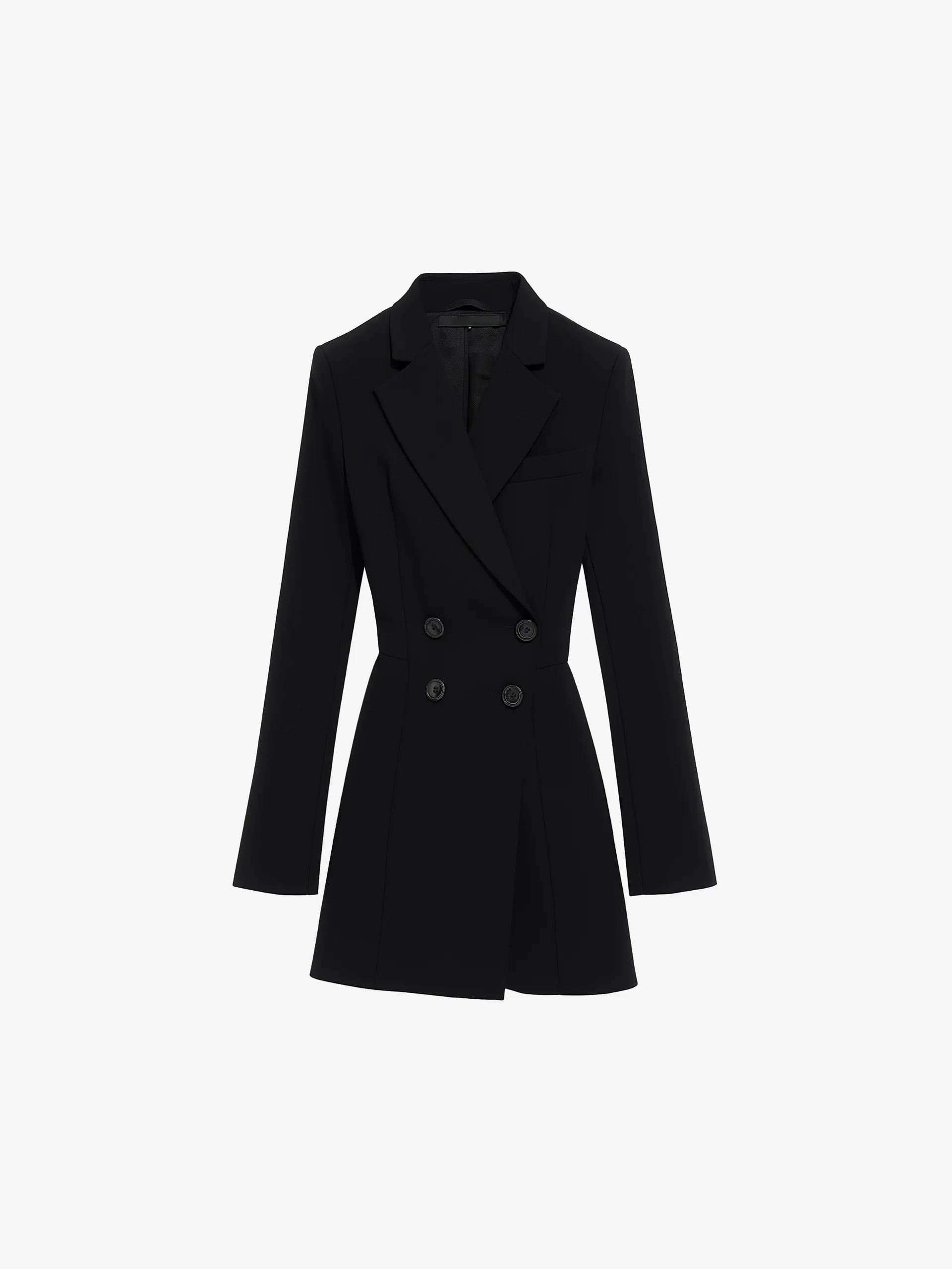 Long Blazer