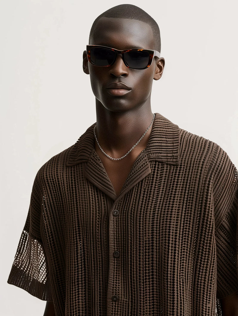 The Relaxed Knit
