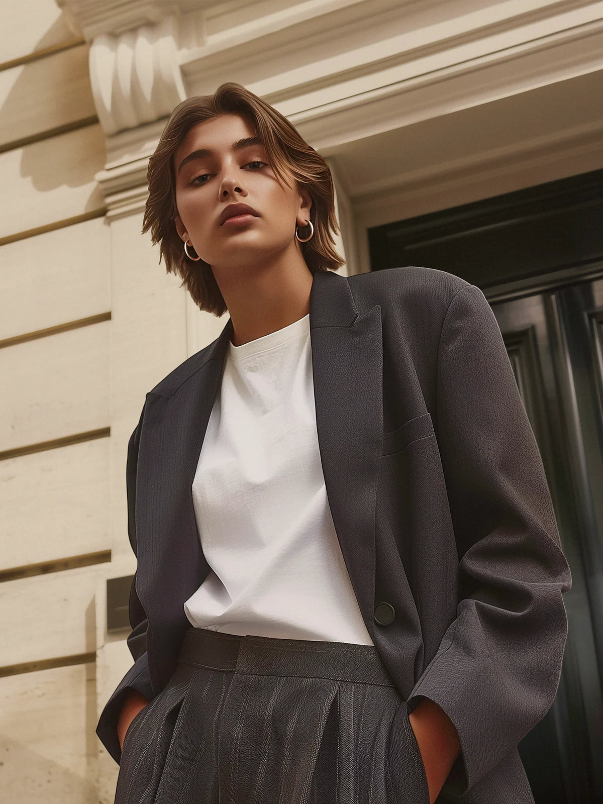 Discover the allure of understated elegance
